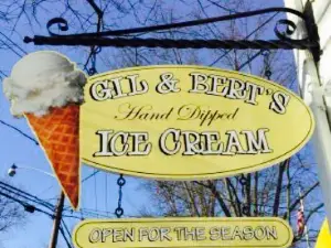 Gil &amp; Bert's Ice Cream