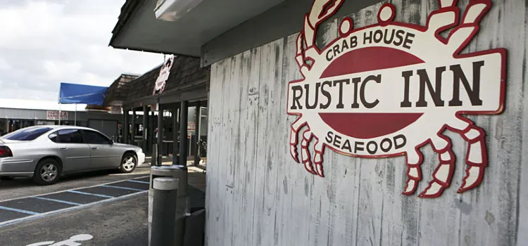 Rustic Inn Crabhouse restaurants, addresses, phone numbers, photos