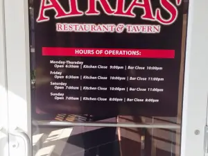 Atria's Restaurant
