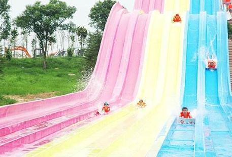 Juyuan Huanlegu Water Amusement Park
