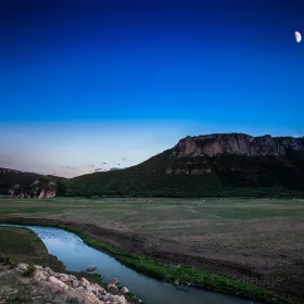 Baihebao Reservoir