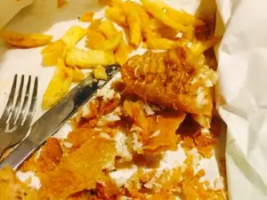Harlees Fish and Chips