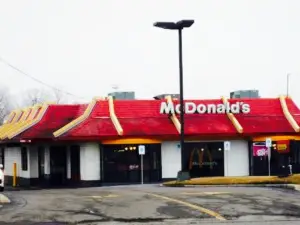 McDonald's - Airport Road