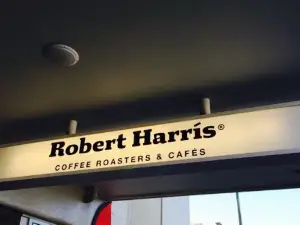 Robert Harris Cafe