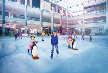 Dubai Ice Rink Popular Attractions Photos