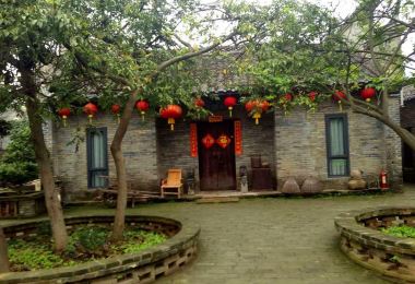 Qingwafang Ancient Village Popular Attractions Photos