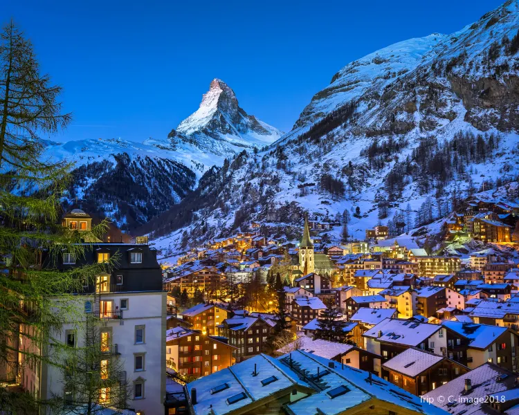 Zermatt Popular Travel Guides Photos