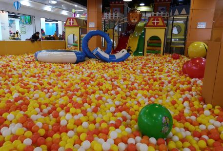 Zhushayanbao Children Amusement Park