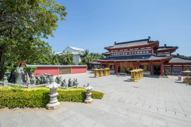 Nanshan Cultural Tourism Zone