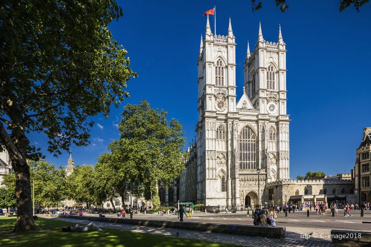 ロンドン ウェストミンスター寺院 評判 案内 トリップドットコム
