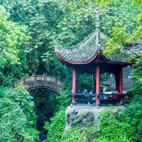 Qingyin Pavilion