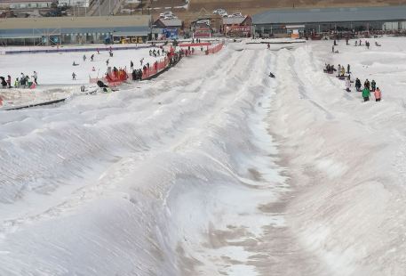 Jindishun Ski Field