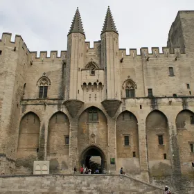 Historic Centre of Avignon