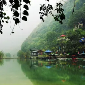 Yundou Ancient Town