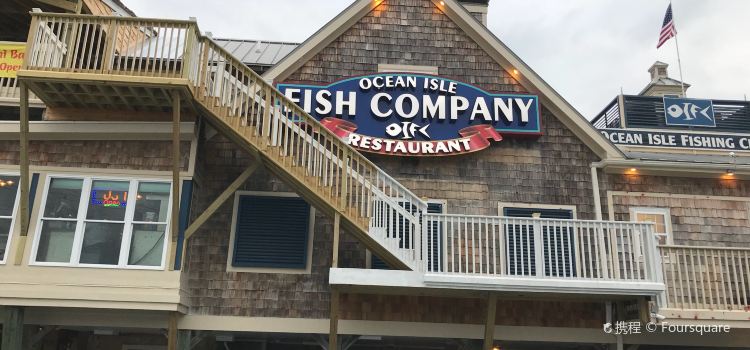 Ocean Isle Fish Company Reviews: Food & Drinks in North ...