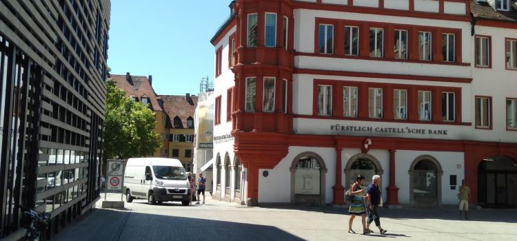 Alte Mainmuhle Reviews Food Drinks In Romantic Road Trip Com