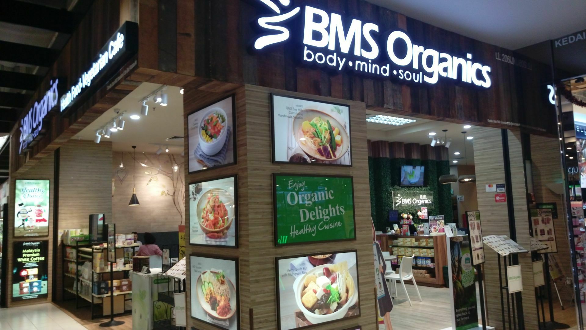 Bms Organics Reviews Food Drinks In Selangor Petaling Jaya Trip Com