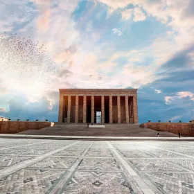 Ataturk Monument