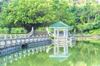 Great Urban Parks