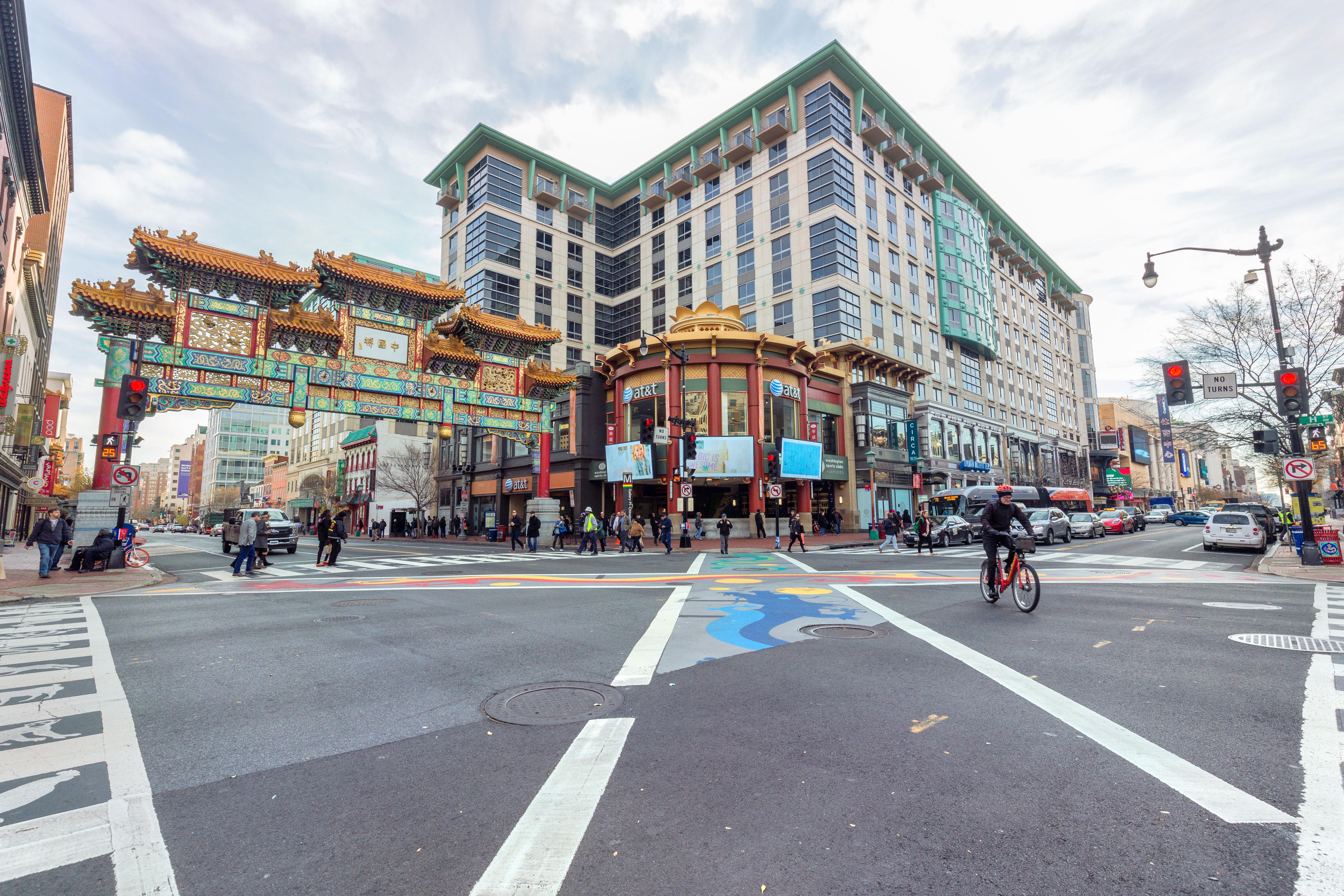 ワシントンd C Chinatown 評判 案内 トリップドットコム ワシントンd C Chinatown 評判 案内 トリップドットコム