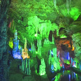 Baima Cave