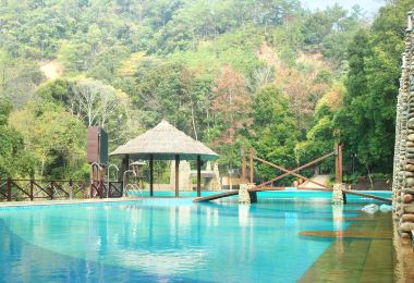 Jiulianshan Forest Villa Popular Attractions Photos