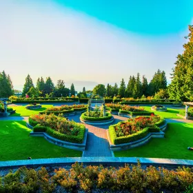 UBC Rose Garden