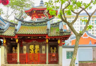 Thian Hock Keng Temple Popular Attractions Photos