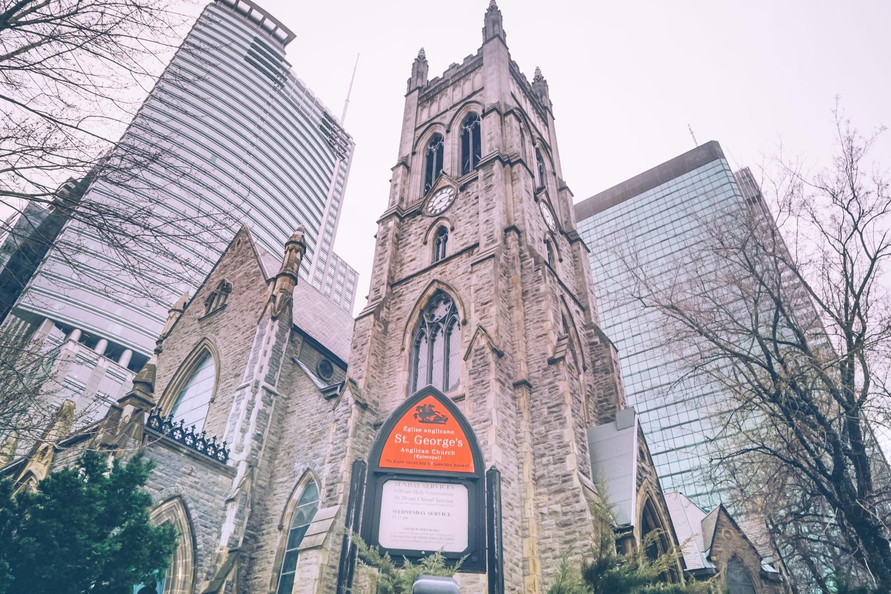 蒙特利尔加拿大广场