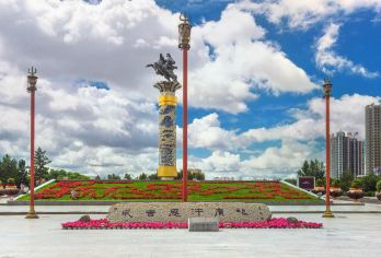 成吉思汗廣場 熱門景點照片