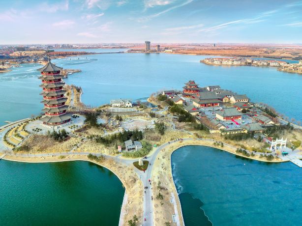 少海新城
