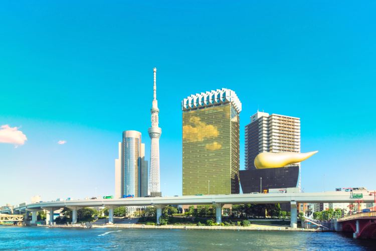 Sumida River Travel Guidebook Must Visit Attractions In Tokyo Sumida River Nearby Recommendation Trip Com