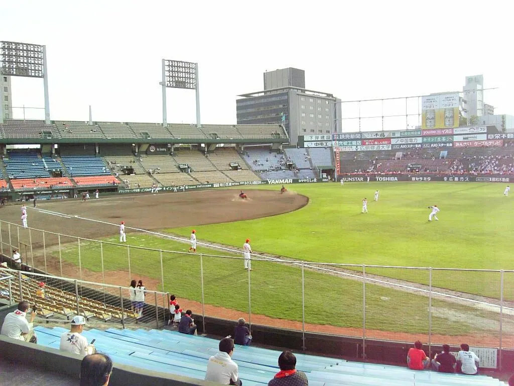 廣島MAZDA Zoom-Zoom體育館