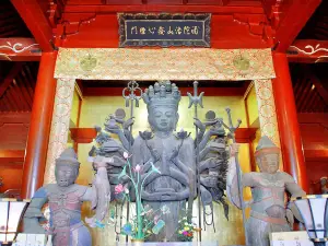 Chūzen-ji Temple