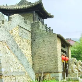 Dalishu Movie Town