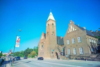 Gustaf church 熱門景點照片