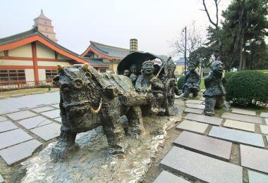 陝西民俗大觀園 熱門景點照片