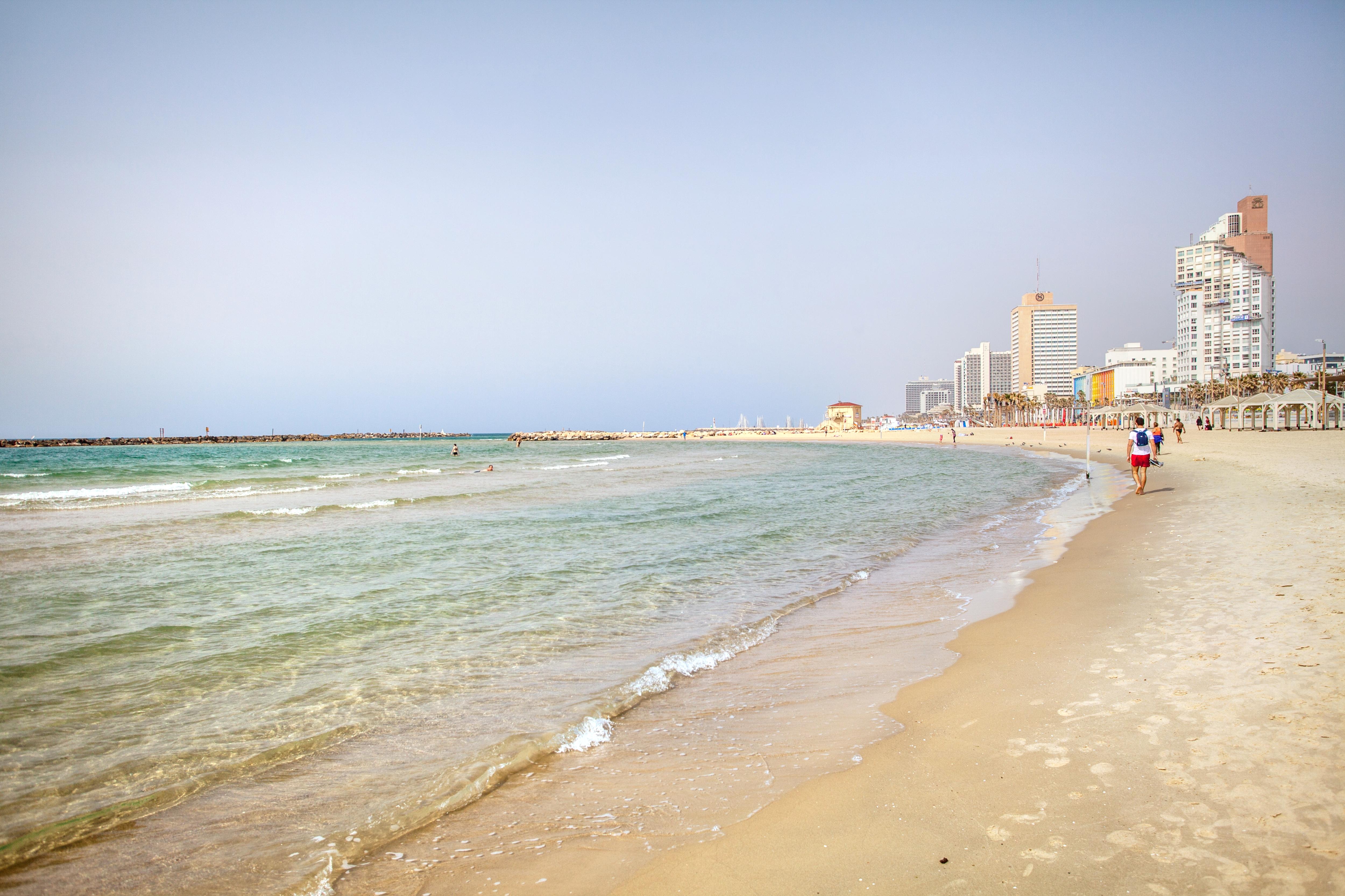 Banana Beach Travel Guidebook Must Visit Attractions In Tel Aviv Yafo Banana Beach Nearby Recommendation Trip Com