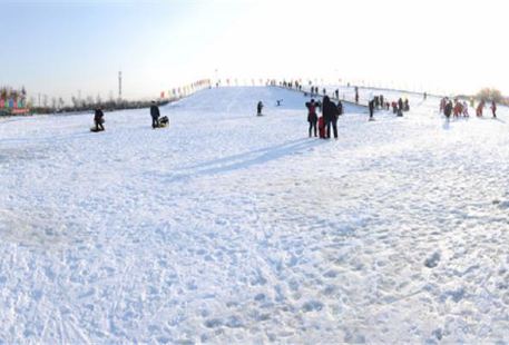 Yunhewan Ecology Ski Field
