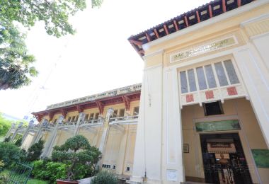 베트남 역사 박물관 명소 인기 사진