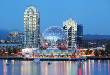 Science World Popular Attractions Photos