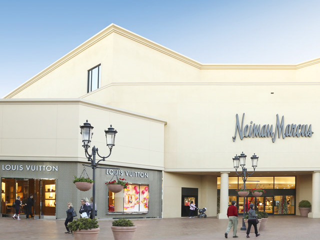 Louis Vuitton Newport Beach Fashion Island Neiman Marcus store, United  States