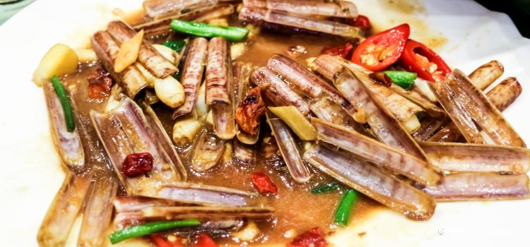 Yue Lai  Fu  Dong  Shan Seafood Lian Hua Reviews Food 