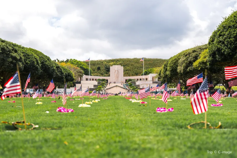 National Memorial Cemetery of the Pacific3