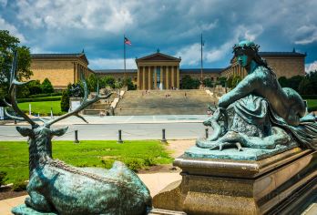 Philadelphia Museum of Art Popular Attractions Photos