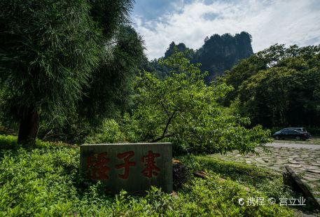 Yaozizhai Scenic Area