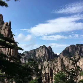 Husband-Waiting Rock