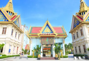 曼古園 熱門景點照片