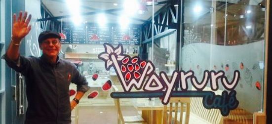 Wayruru Cafe
