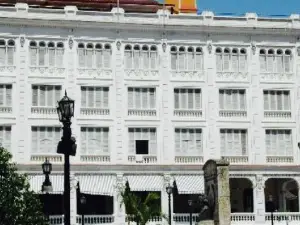 Hotel Casa Granda Restaurant